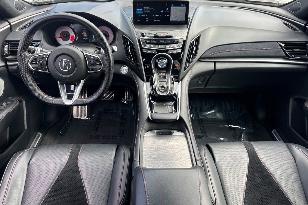 Certified 2024 Acura RDX w/ Advance Package AWD/4WD image 4