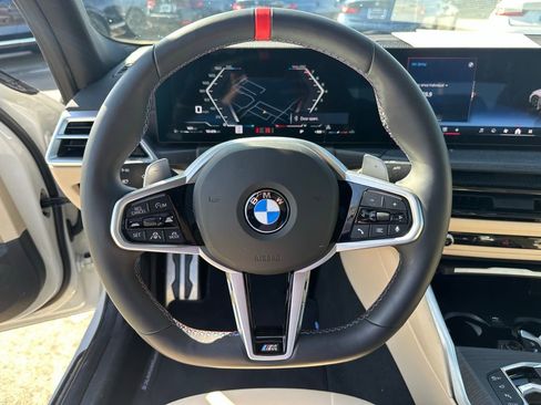 Certified 2025 BMW M340i w/ Premium Package image 15