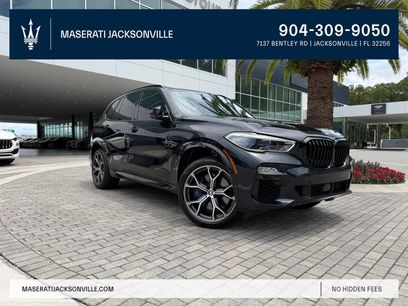 Used 2020 BMW X5 M50i w/ Executive Package