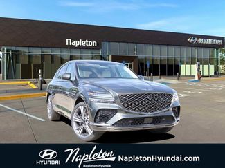 New 2025 Genesis GV80 3.5T e-SC image 1