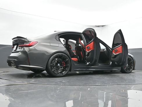 Used 2024 BMW M3 Competition w/ Executive Package image 66