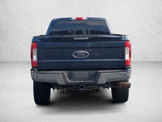 Used 2017 Ford F250 Lariat w/ Chrome Package AWD/4WD image 6