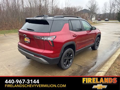 New 2026 Chevrolet Equinox LT w/ Convenience Package II image 9