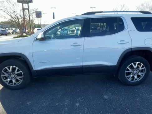Used 2020 GMC Acadia SLE w/ Driver Convenience Package FWD image 5