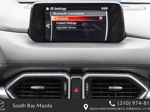 Used 2018 MAZDA CX-5 Touring w/ Preferred Equipment Package image 14