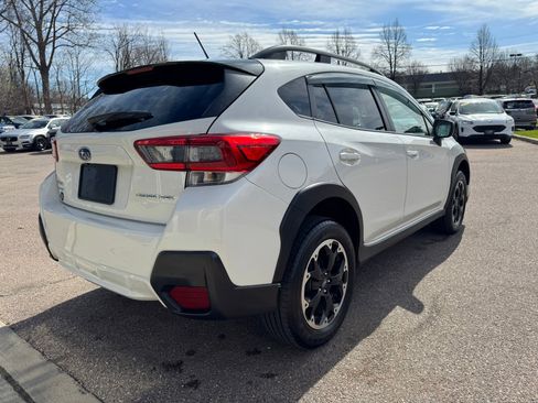 Used 2023 Subaru Crosstrek 2.0i AWD/4WD image 7