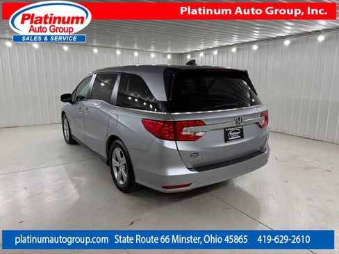 Used 2019 Honda Odyssey EX-L image 3