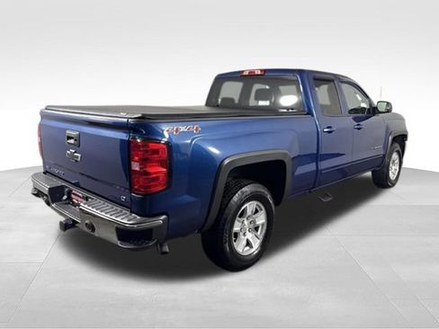 Used 2017 Chevrolet Silverado 1500 LT w/ All Star Edition AWD/4WD image 9