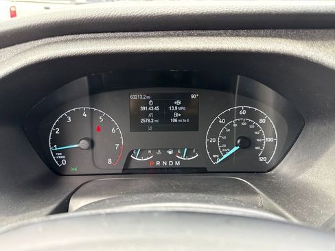 Used 2023 Ford Transit 250 148 High Roof Extended AWD image 30