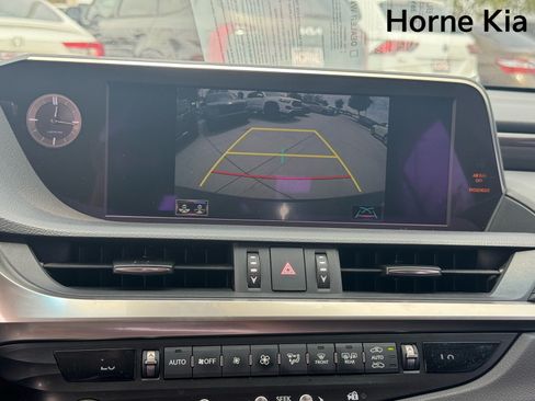 Used 2021 Lexus ES 350 w/ Premium Package FWD image 21