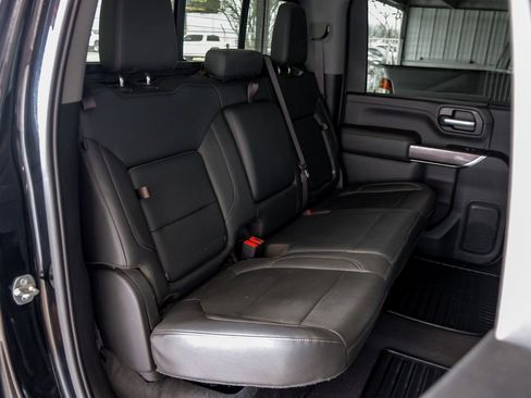 Used 2020 Chevrolet Silverado 2500 LTZ w/ LTZ Texas Edition image 32