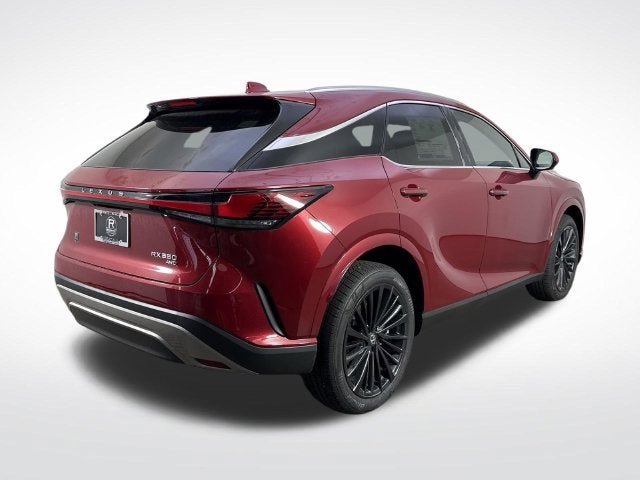 New 2026 Lexus RX 350 Premium w/ Convenience Package AWD/4WD image 37