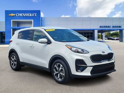 Used 2022 Kia Sportage LX