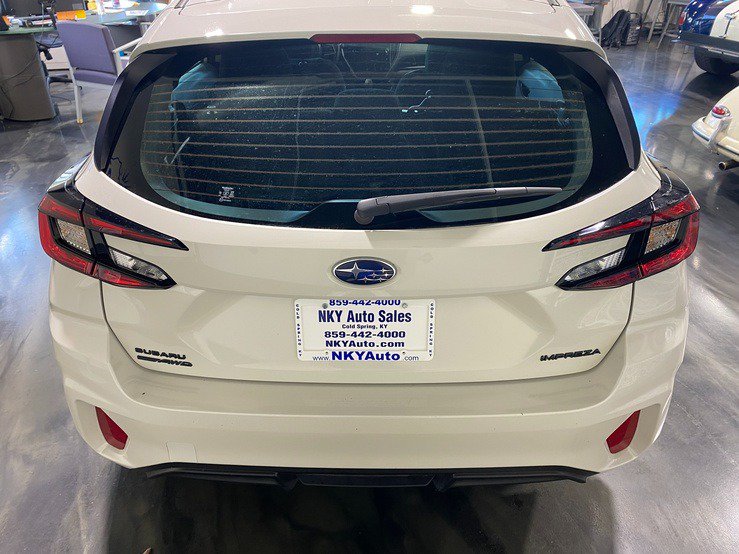Used 2026 Subaru Impreza 2.0i Sport AWD/4WD image 5