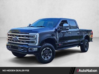 Used 2024 Ford F250 Platinum w/ Tremor Off-Road Package