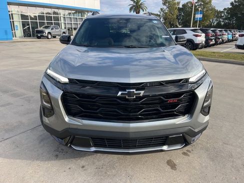 New 2026 Chevrolet Equinox RS image 12