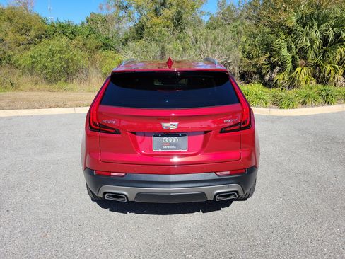 Used 2019 Cadillac XT4 Premium Luxury w/ Driver Awareness Package image 5