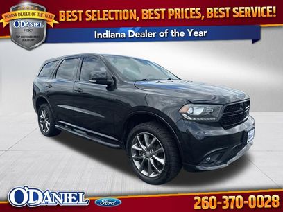 Used 2014 Dodge Durango R/T w/ Premium Nappa Leather Group