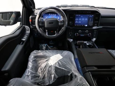 Used 2026 Ford F150 Raptor w/ Equipment Group 803A Raptor R AWD/4WD image 94
