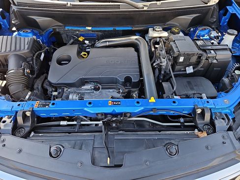 Used 2024 Chevrolet Equinox LT w/ LPO, Floor Liner Package AWD/4WD image 29