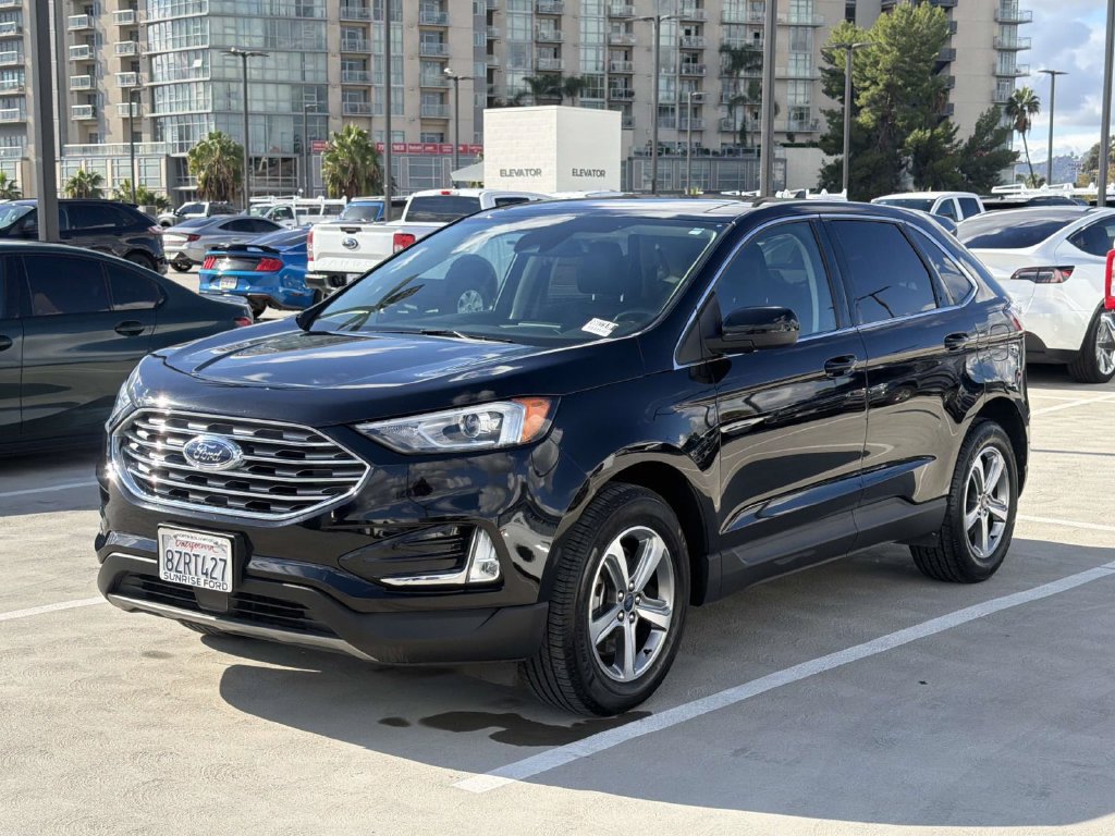 Certified 2022 Ford Edge SEL w/ Convenience Package AWD/4WD image 19