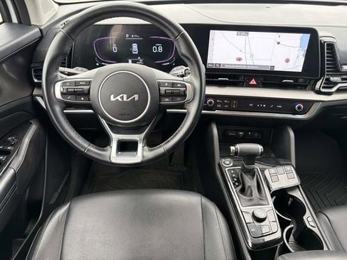 Used 2023 Kia Sportage EX FWD image 19