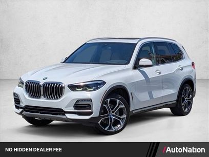 Used 2020 BMW X5 sDrive40i w/ Premium Package