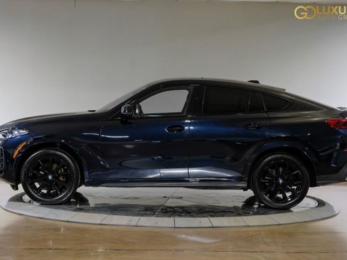 Used 2025 BMW X6 xDrive40i AWD/4WD image 13
