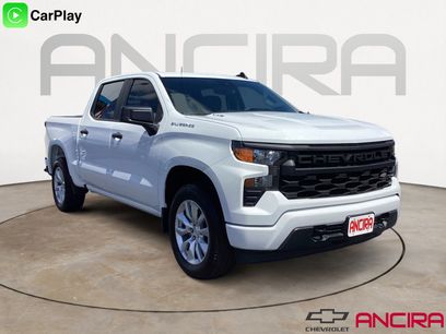 Certified 2025 Chevrolet Silverado 1500 Custom