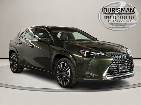 Certified 2025 Lexus UX 300h AWD image 1
