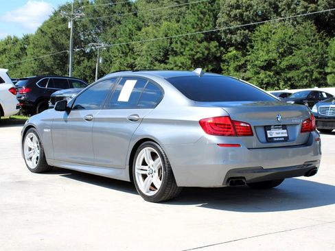 Used 2013 BMW 550i Sedan image 5