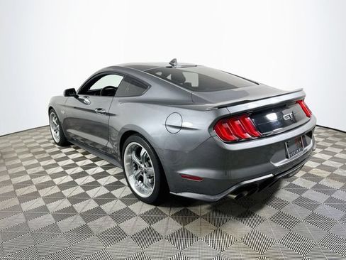 Used 2021 Ford Mustang GT Premium w/ Equipment Group 401A RWD image 5