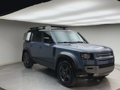 Used 2023 Land Rover Defender 110 X-Dynamic SE AWD/4WD image 8