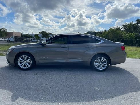 Used 2017 Chevrolet Impala LT FWD image 7