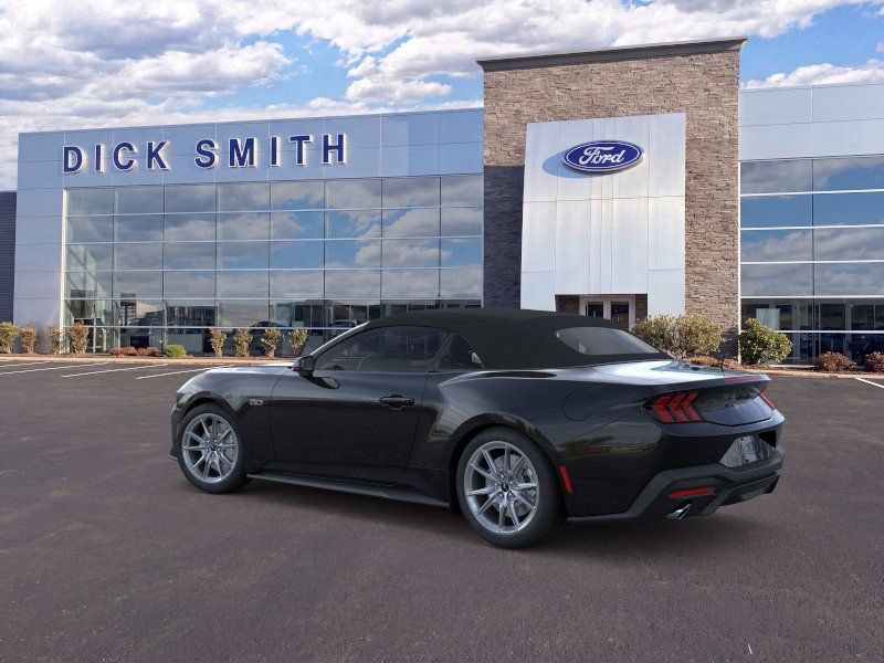 New 2026 Ford Mustang GT Premium RWD image 4