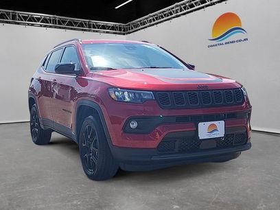 New 2026 Jeep Compass Latitude