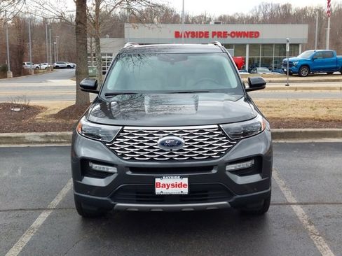 Used 2020 Ford Explorer Platinum image 5