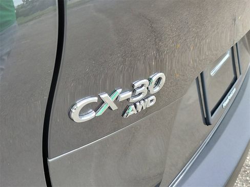 Used 2023 MAZDA CX-30 2.5 Turbo w/ Premium Package image 6