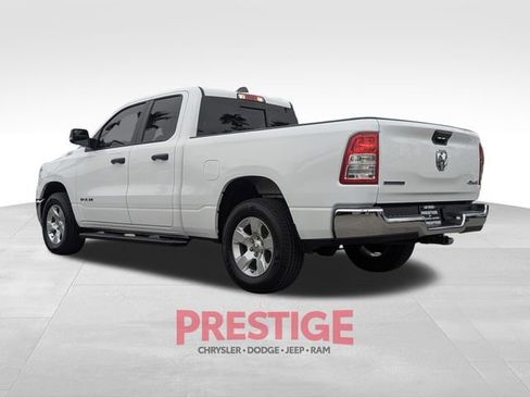 Used 2024 RAM 1500 Big Horn image 14