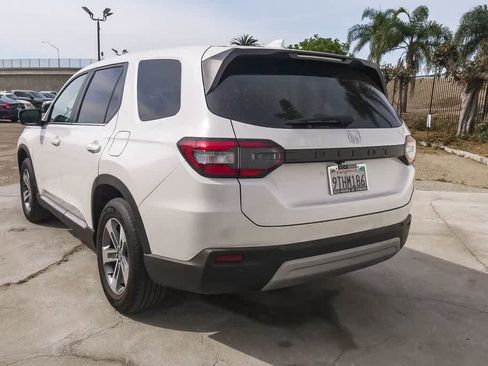 Used 2025 Honda Pilot EX-L image 7