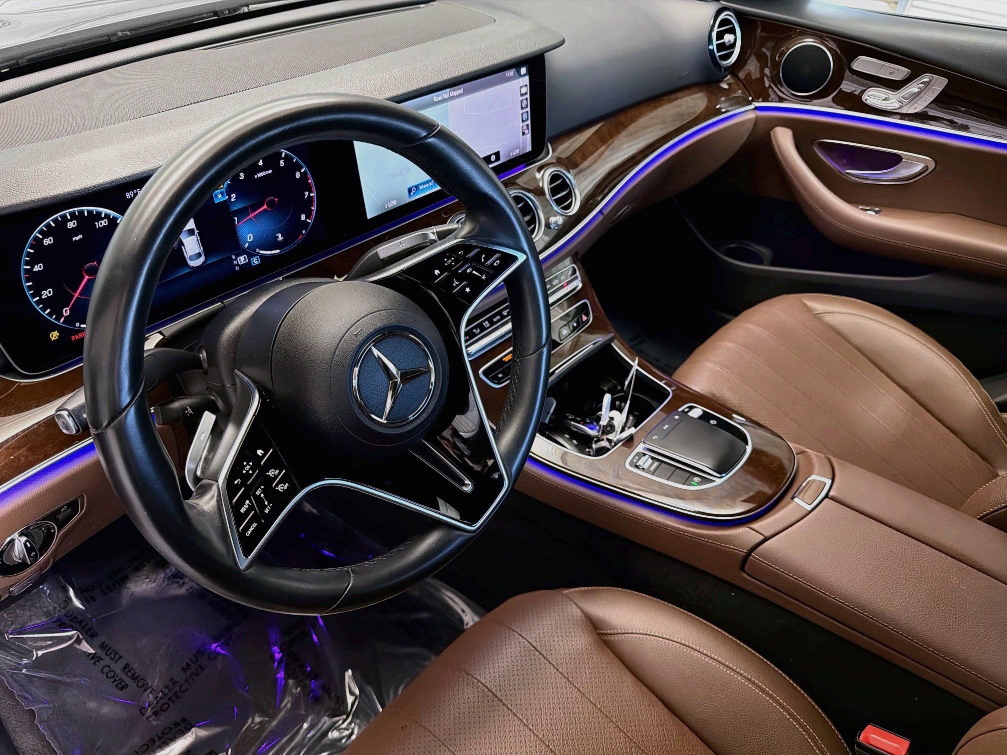 Used 2023 Mercedes-Benz E 350 Sedan image 7