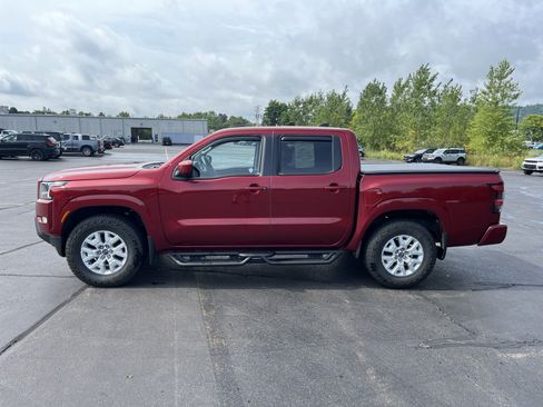 Certified 2023 Nissan Frontier SV w/ SV Convenience Package AWD/4WD image 4