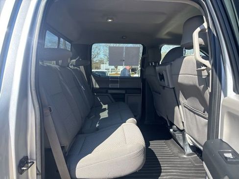 Used 2016 Ford F150 XLT w/ Equipment Group 302A Luxury image 13