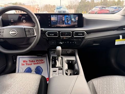 New 2026 Nissan Sentra SV w/ SV Convenience Package image 22
