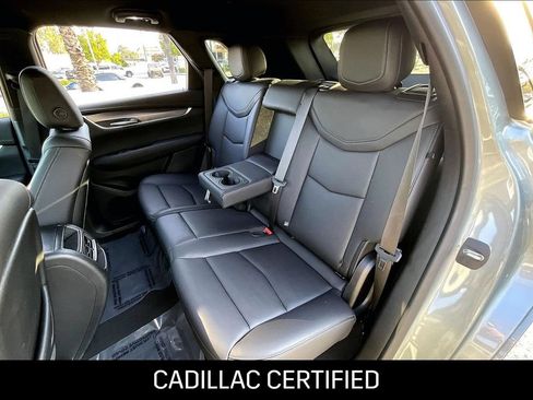 Used 2023 Cadillac XT5 Luxury w/ LPO, Floor Liner Package AWD/4WD image 19