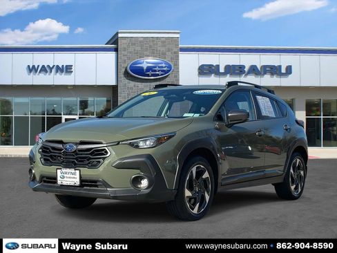 Certified 2024 Subaru Crosstrek 2.5i Limited image 2