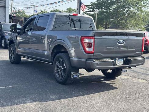 Certified 2023 Ford F150 Lariat w/ Equipment Group 502A High AWD/4WD image 30