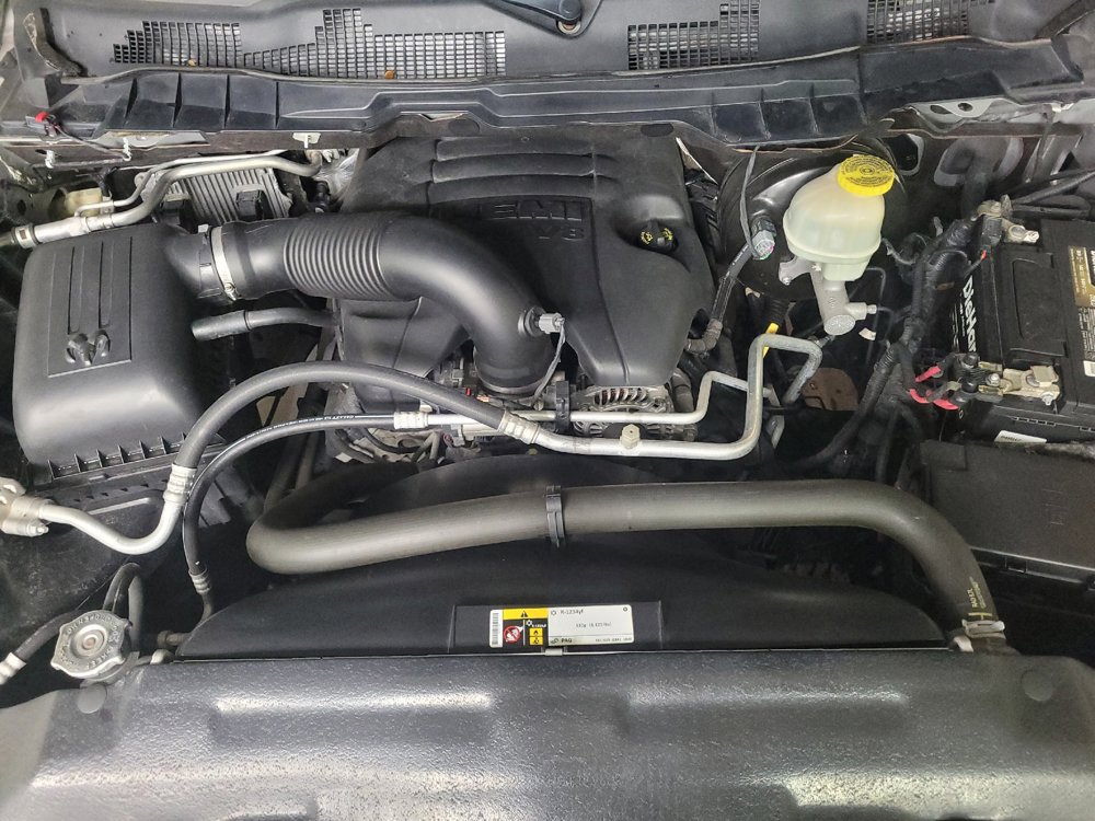 Used 2017 RAM 1500 Express RWD image 30