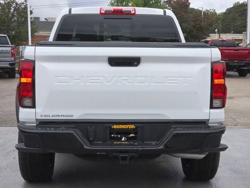 New 2026 Chevrolet Colorado Trail Boss image 22