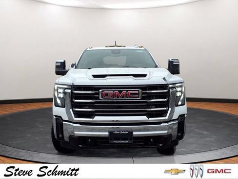 New 2026 GMC Sierra 2500 SLT AWD/4WD image 28